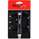 Pedals ProX Stig 24 Alu Pins axle Cr-Mo black