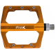 Pedals ProX Stig 24 Alu Pins axle Cr-Mo gold
