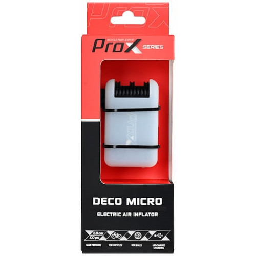 Pump ProX CNC Deco Micro 350mAh USB