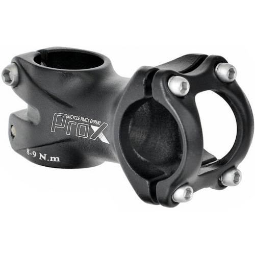 Stem ProX Eco Alu 31.8mm/ 7.ST black-60MM
