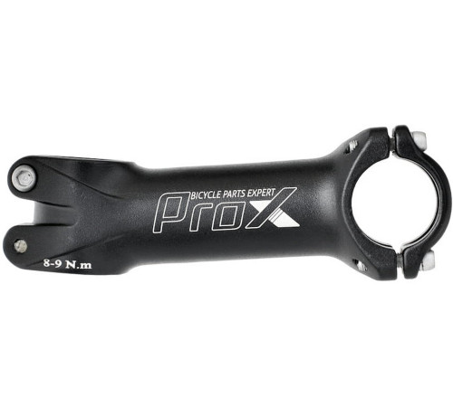 Stem ProX Eco Alu 31.8mm/ 7.ST black-110MM