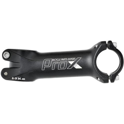 Stem ProX Eco Alu 31.8mm/ 7.ST black-110MM