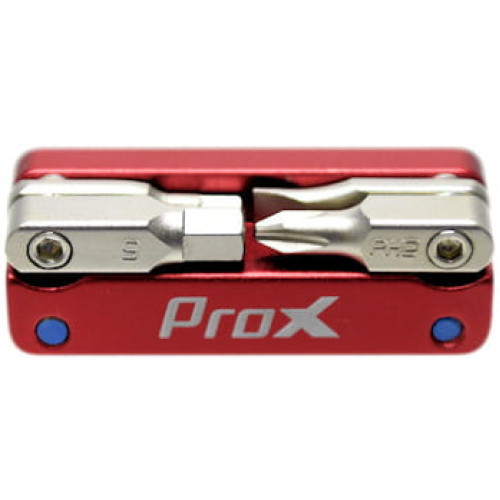 Tool set ProX HF-84 8in1 Multitool foldable