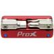 Tool set ProX HF-84 8in1 Multitool foldable