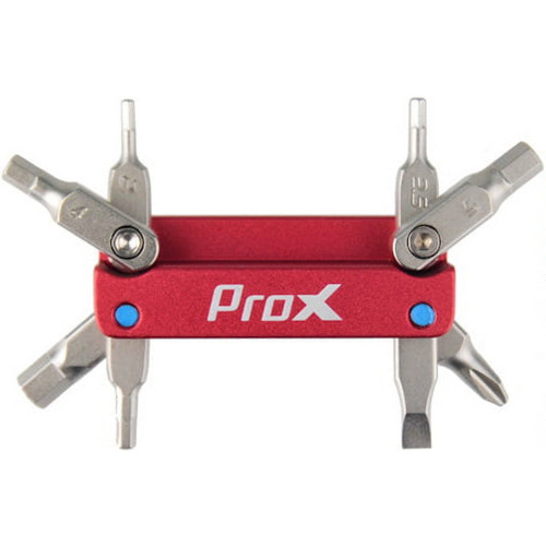 Tool set ProX HF-84 8in1 Multitool foldable