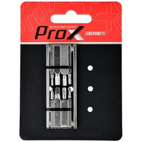 Tool set ProX TL-07 8in1 Multitool foldable