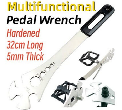 Tool ProX WR-09 Multifunction for pedals 320mm with handle