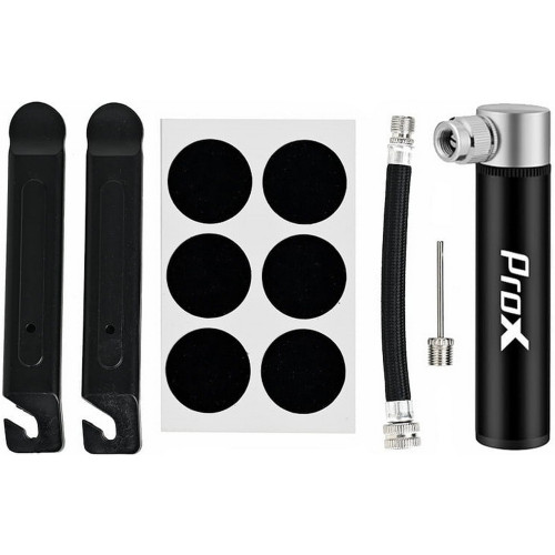Tool set ProX KIT-16 with ratchet wrench 90mm