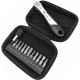 Tool set ProX KIT-17 with ratchet wrench 110mm