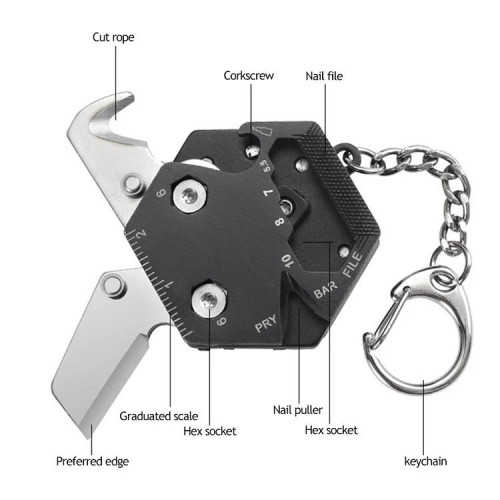 Tool ProX TL-86 Multitool
