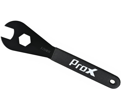 Tool ProX hub cone spanner 15mm black