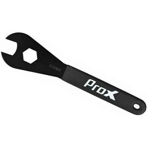 Tool ProX hub cone spanner 15mm black