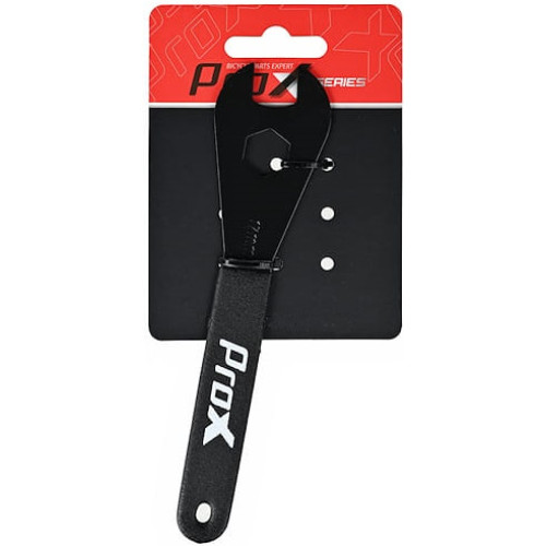 Tool ProX hub cone spanner 18mm black