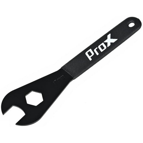 Tool ProX hub cone spanner 18mm black