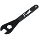 Tool ProX hub cone spanner 18mm black