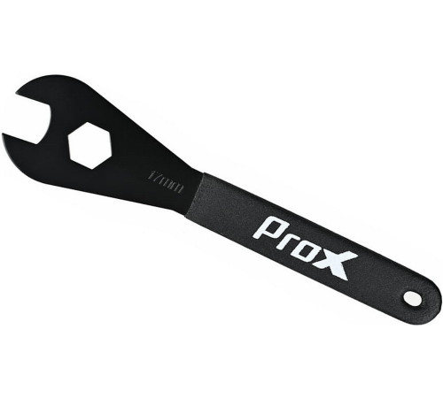 Tool ProX hub cone spanner 19mm black