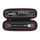 Tool set ProX Premium Line with dynamometer 2-24Nm 12-parts bronze