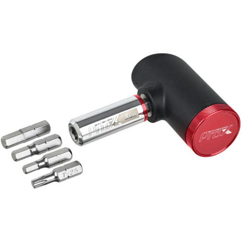 Tool set ProX Premium Line with dynamometer 5Nm 6-parts