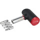 Tool set ProX Premium Line with dynamometer 5Nm 6-parts