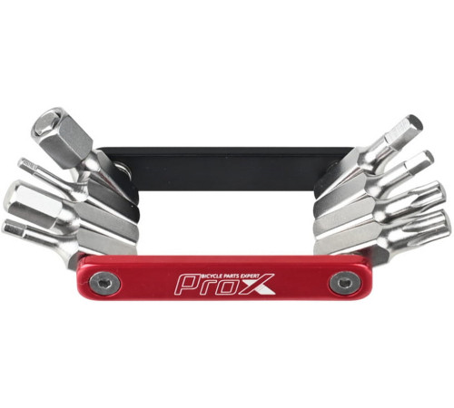 Tool set ProX Premium Line in1 Multitool foldable