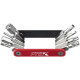 Tool set ProX Premium Line in1 Multitool foldable