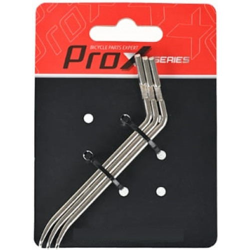 Tire levers ProX metal 120mm 3 pcs.