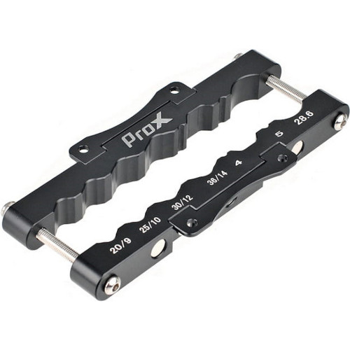 Tool ProX CL-01 vice jaws 185mm magnetic