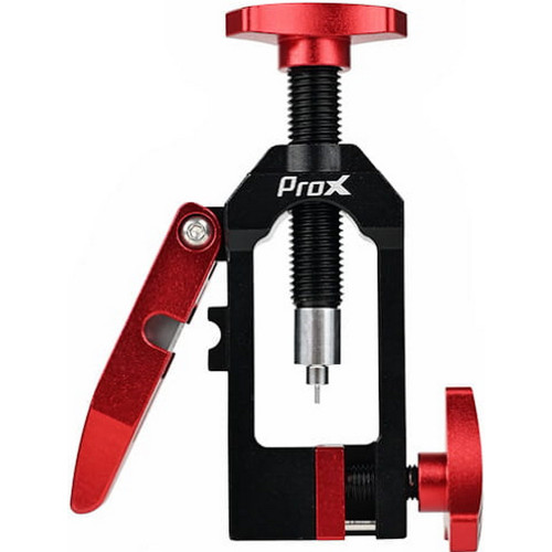 Tool ProX OP-02 press with cutter for hydraulic disc brake hose