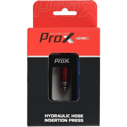 Tool ProX OP-02 press with cutter for hydraulic disc brake hose