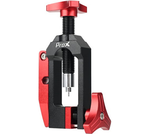 Tool ProX OP-02 press with cutter for hydraulic disc brake hose