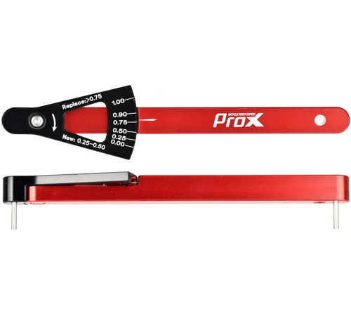 Tool ProX CR-27 chain wear indicator 0.25/0.5/0.7/0.9/1%
