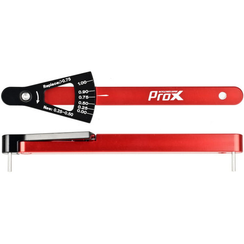 Tool ProX CR-27 chain wear indicator 0.25/0.5/0.7/0.9/1%