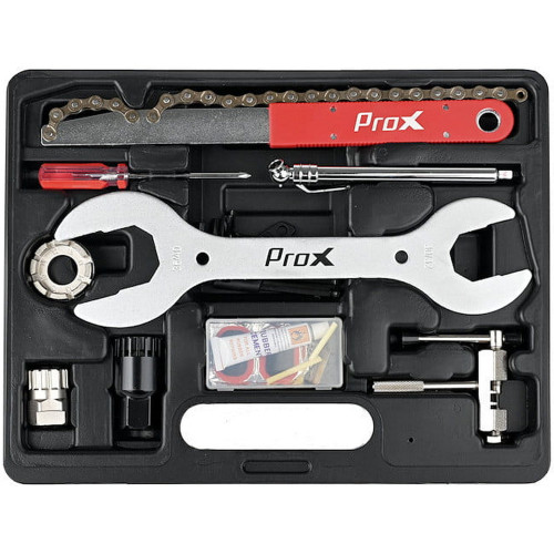 Tool set ProX KT-02 with case