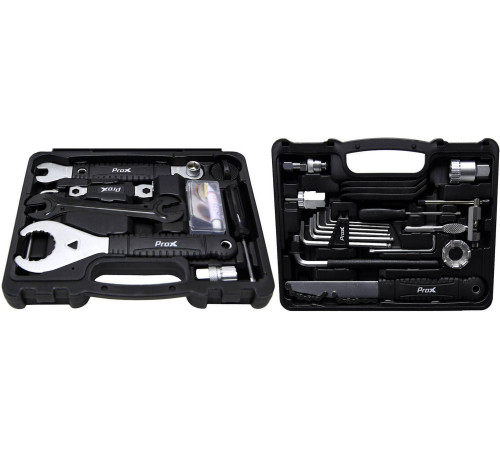 Tool set ProX Professional 20-parts with case