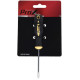 Tool ProX screwdriver Flat 3mm with plastic handle