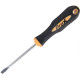 Tool ProX screwdriver Flat 3mm with plastic handle