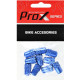 Valve cap ProX Alu AV-02 AV/Schrader blue