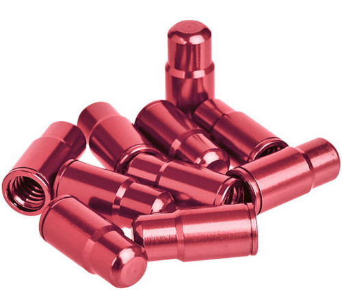 Ventiļa vāks ProX Alu FV-01 FV/Presta red