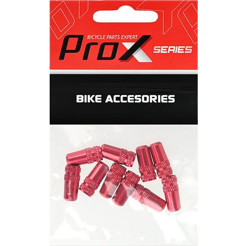 Ventiļa vāks ProX Alu FV-02 FV/Presta red