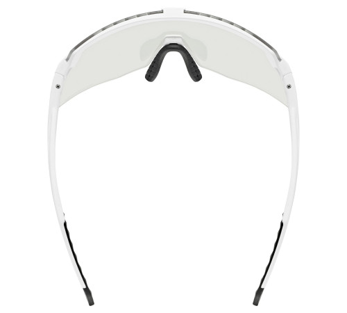 Brilles Uvex pace stage S V white matt / mirror green