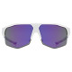 Brilles Uvex axos set white matt / mirror purple