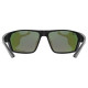 Brilles Uvex sportstyle 233 P black mat / mirror green