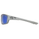 Brilles Uvex sportstyle 230 smoke transparent / mirror blue