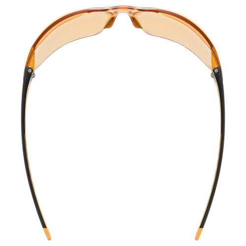 Brilles Uvex equate smoke-orange / orange