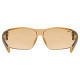 Brilles Uvex equate smoke-orange / orange