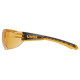 Brilles Uvex equate smoke-orange / orange