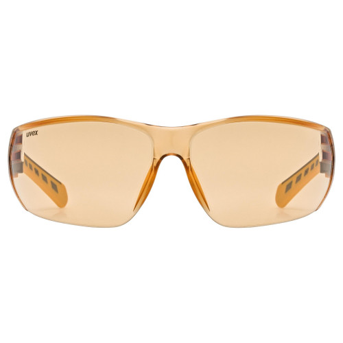 Brilles Uvex equate smoke-orange / orange