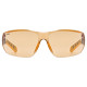 Brilles Uvex equate smoke-orange / orange