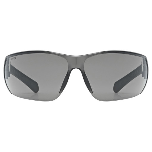 Brilles Uvex equate black matt / smoke