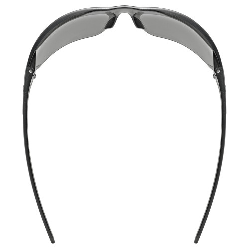 Brilles Uvex equate black matt / smoke